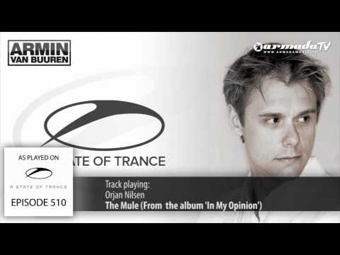 ASOT 510: Orjan Nilsen - The Mule