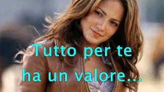 Jennifer Lopez Amor se paga con amor con testo in italiano video by Giovy