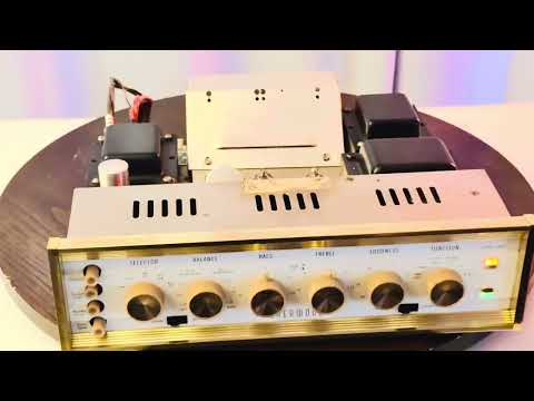🔥 Sherwood S-5000 Tube Integrated Amplifier – Fully Serviced 11/21/2025 • New Tubes • Plug & Play 🎶 image 17