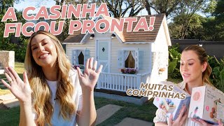 TOUR PELA CASINHA DE BONECAS 
