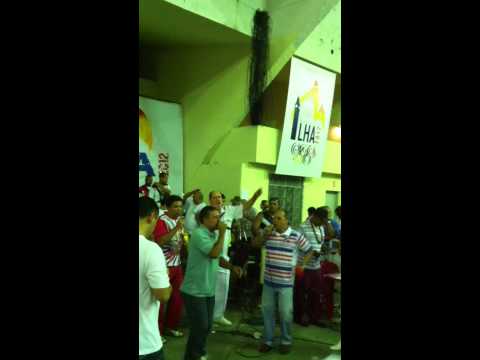 União da Ilha - Beto