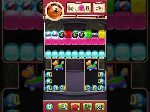 Toon Blast Level 3496 😃 Narration