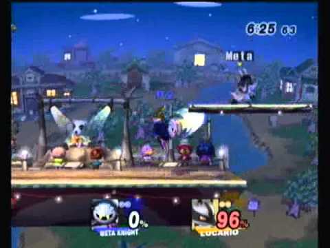 HoM Trela (Lucario) vs Dojo (MK) LF 1