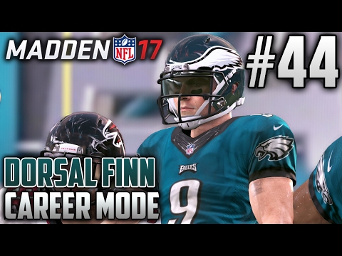Madden 17 Career Mode | Dorsal Finn (QB) | EP44 | WILDCARD TIME