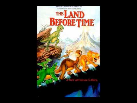 If We Hold On Together (Children singing) - The Land Before Time