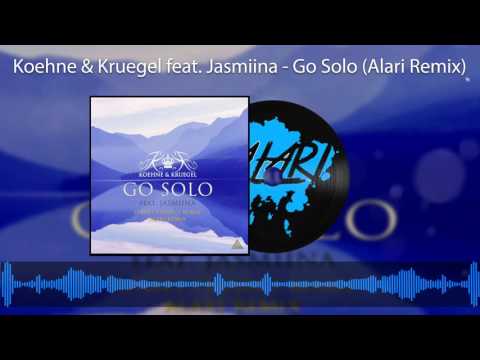 Koehne & Kruegel feat. Jasmiina - Go Solo (Alari Remix)