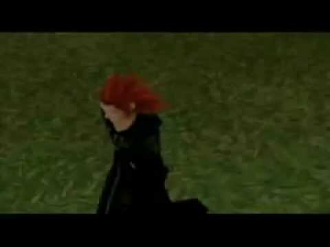 Kingdom hearts 358 2 days Xion Cutscenes
