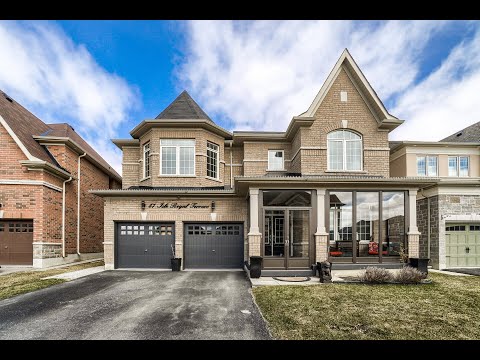 47 Isle Royal Terrace, Brampton Home for Sale - Real Estate Properties for Sale