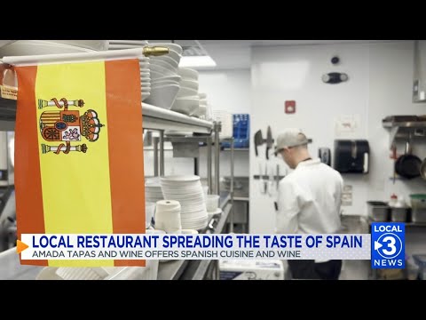 Amada Tapas