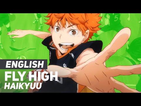 {FLY HIGH!! (English Version) }