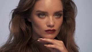 Golden Rose Photo Shooting