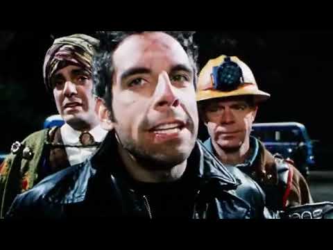 Mystery Men Trailer 1999 - Grand 22 Theatres