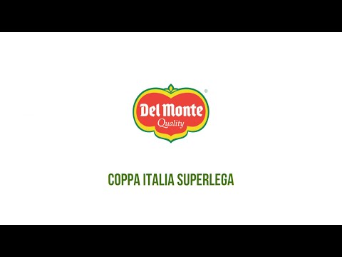 Del Monte Coppa Italia SuperLega Final4 - Promo
