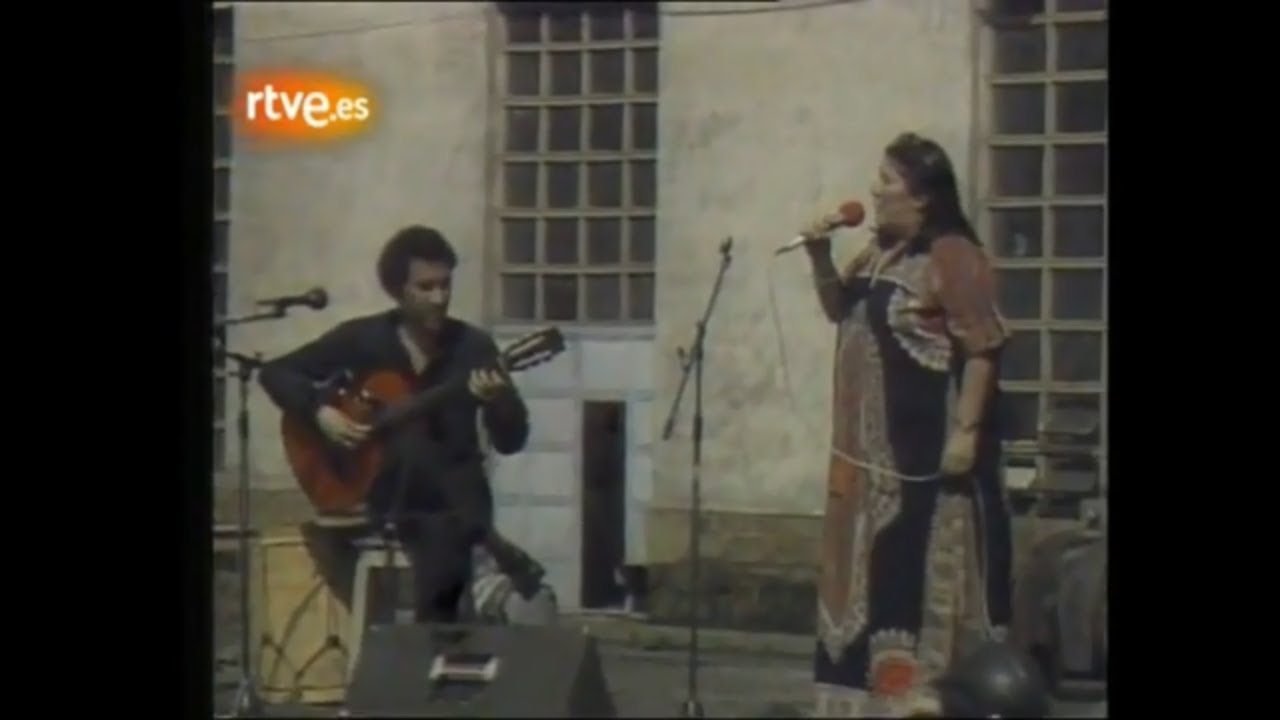 Mercedes Sosa - Te recuerdo Amanda (1983)