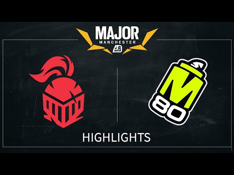 [HIGHLIGHTS] ITB vs M80 | BLAST R6 Major Manchester 2024 Phase 2 | 20 May 2024