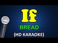 IF - Bread (HD Karaoke)