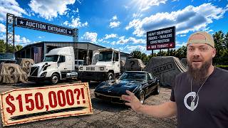 I Took a Huge Gamble at the Auction this Week on 7 Crazy Finds MQDEFAULT Thumbnail
