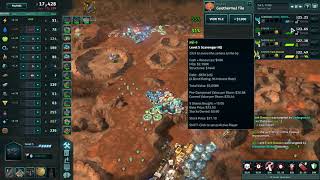 Offworld Trading Company - First Executive Difficulty Win