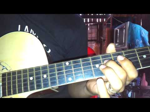 Soriya lngeach tngai khmer guitar solo