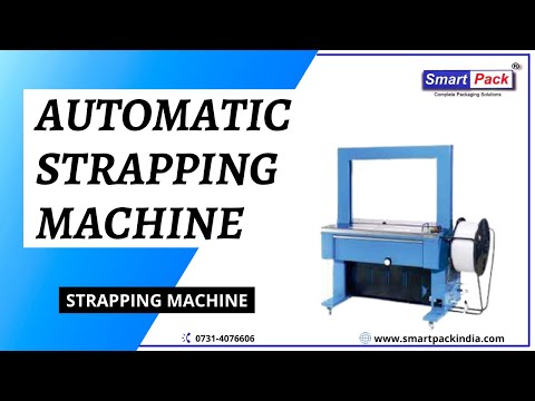 Automatic Strapping Machine