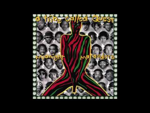 A Tribe Called Quest - Midnight Marauders (Full Album) [HD]