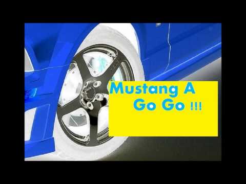 Video thumbnail for Mustang A Go Go!!!