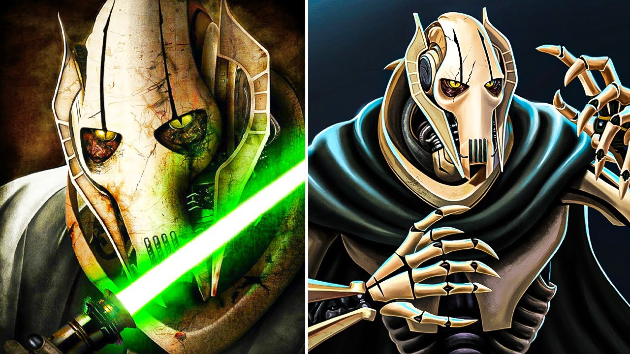 Por Que General Grievous Estava Tão Fraco na Vingança dos Sith?