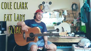 Video thumbnail for Review Gitar Cole Clark Fat Lady FL1AC - Filosofi Gitar by Filosofi Gitar