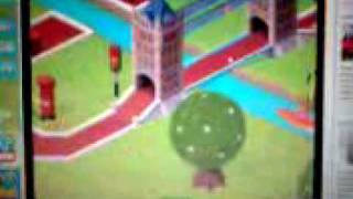 minigolf high score london by andiindra