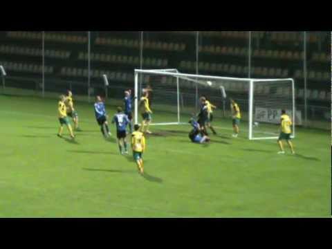 Ilves-PJK Kakkonen 18.9.09 Tammela Tampere kooste