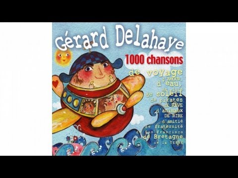 Gérard Delahaye - La Petite Marseillaise - Clip