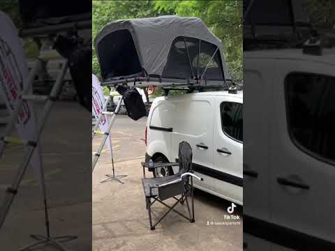 TENDA DE TEJADILHO QEEDO FREEDOM COMPACT