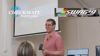 SWAG #9 - Stephen Jones Checkmate/A1500 Plus Talk