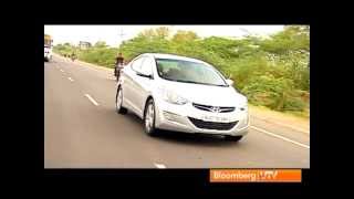 2012 Hyundai Elantra | Comprehensive Review | Autocar India