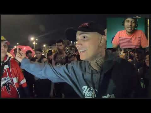 ¡DEMASIADO NIVEL! REACCIONANDO A LA SEMIFINAL DE LA @demcolombia