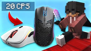 New BEST Mouse for PvP? Glorious Model D/O- Wireless Review (ft. @sammygreenbw)