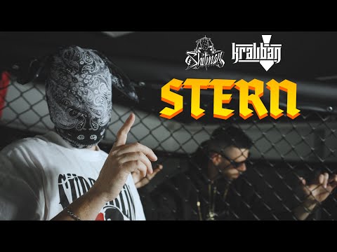 Shitman x Kraliban - Stern OFFICIAL VIDEO (prod. by Shitman)