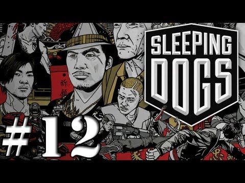 Sleeping Dogs - Odcinek #12
