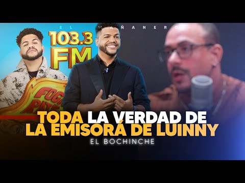 Toda la Verdad de la Emisora de Luinny - Traicionan a Kenny Valdez - El Bochinche