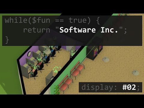 💻 Software Inc. [#02] So geht Support!