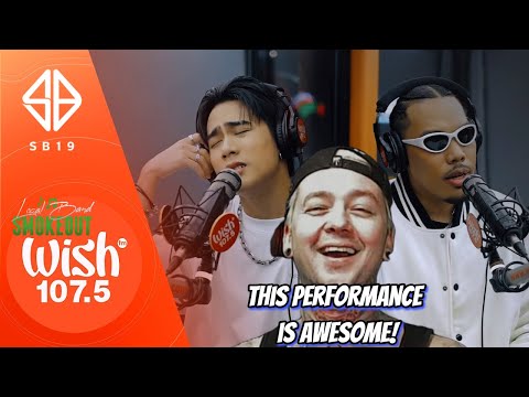 Josh Cullen - Yoka Na ft Al James ( Reaction / Review ) LIVE ON WISH 107.5 BUS