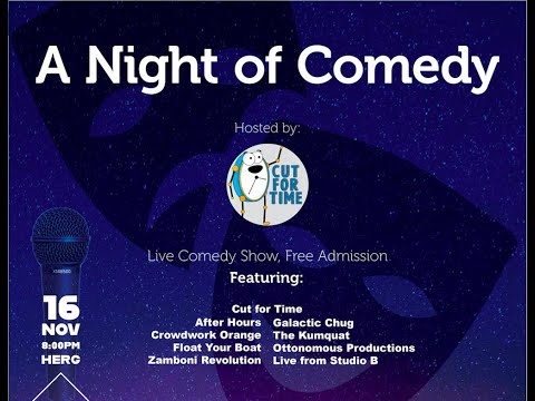 Cut for Time FULL Live Show