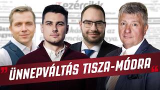 Vezércikk – Ünnepváltás Tisza-módra - HírTV