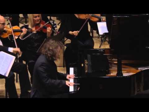 Khachaturian - Piano Concerto (Januševičius, Geniušas, LVSO)