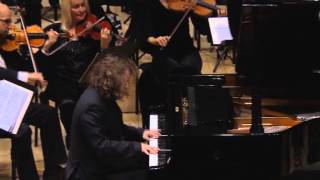 Khachaturian - Piano Concerto (Januševičius, Geniušas, LVSO)