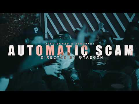 AUTOMATIC SCAM (feat. 30BoyAnt) Shot by : @taegxn