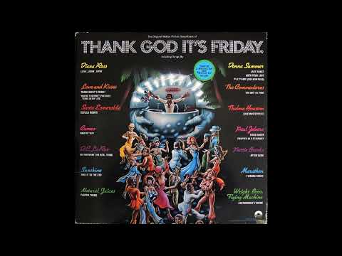 Love And Kisses - You're The Most Precious Thing In My Life (original 12'' vinyl rip) (1978)