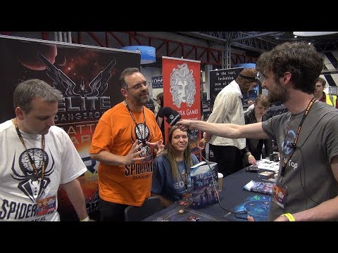 Expanding the Gaming Universe of Elite Dangerous