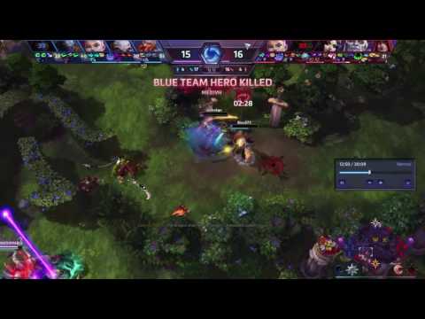 Valla -  THE KILLER - Q Build