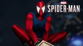 Photoreal Across the Spider-Verse Scarlet Spider Suit MOD